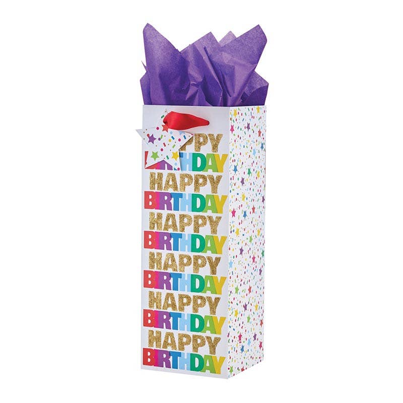 Sparkling Celebration Gift Bag