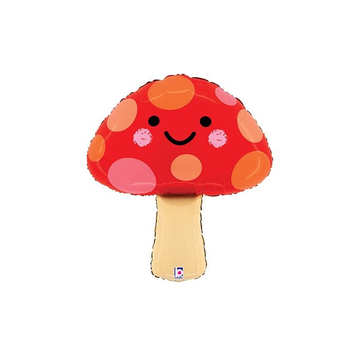 23" Mushroom Balloon
