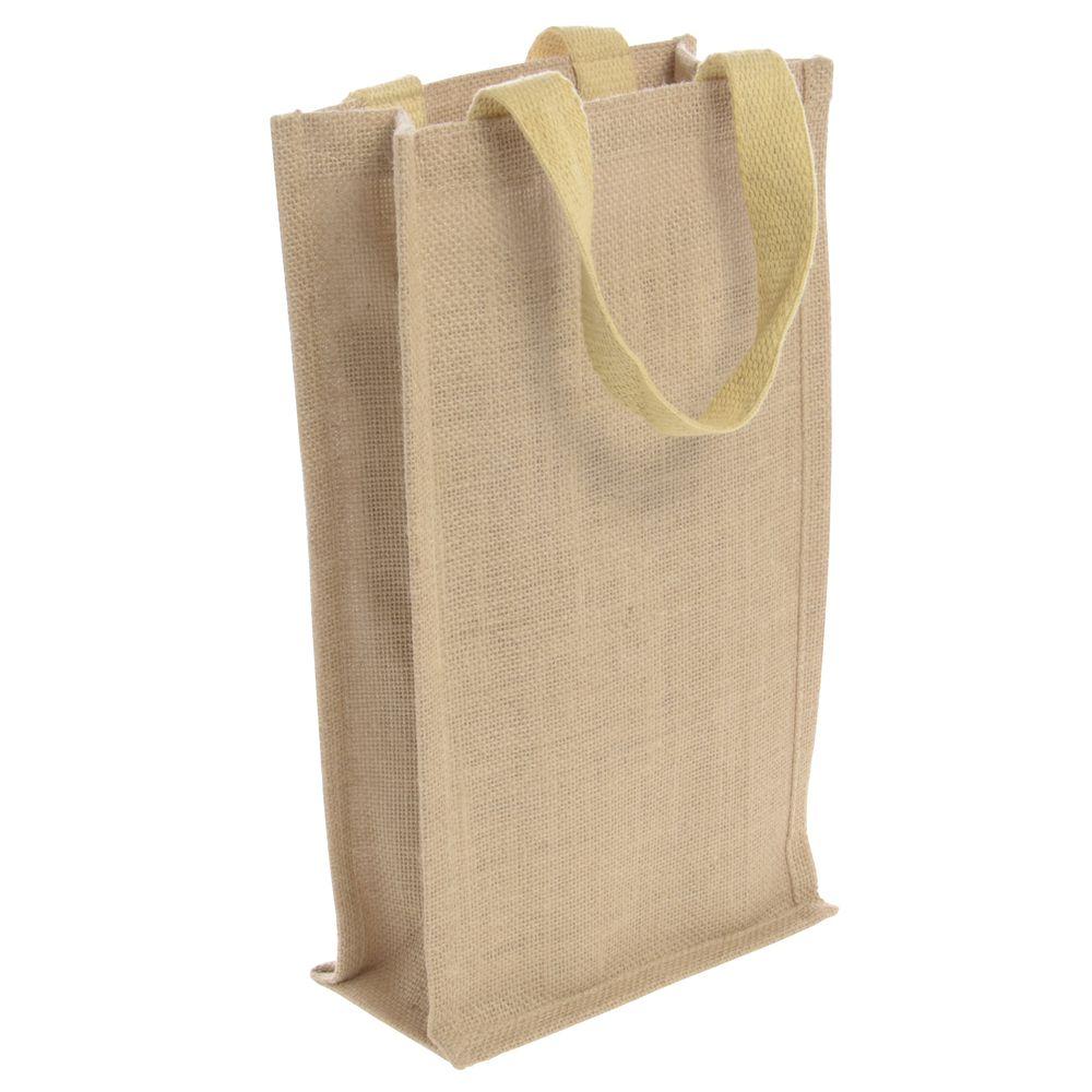 Jute Beverage Bag