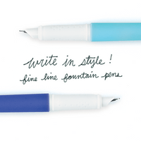 Fab Fountain Pen