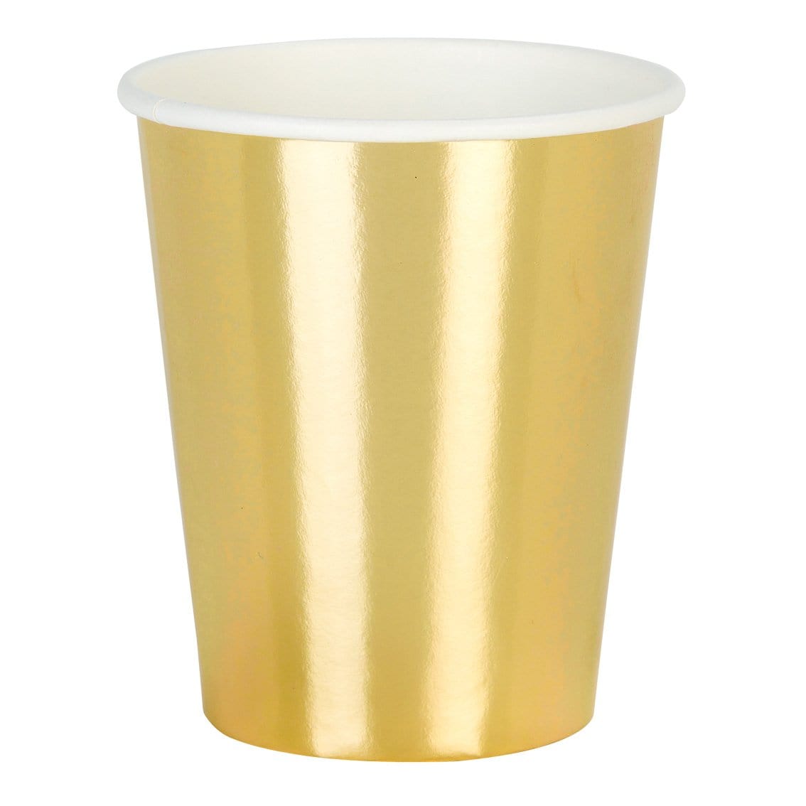 We Heart Pink Paper Cups