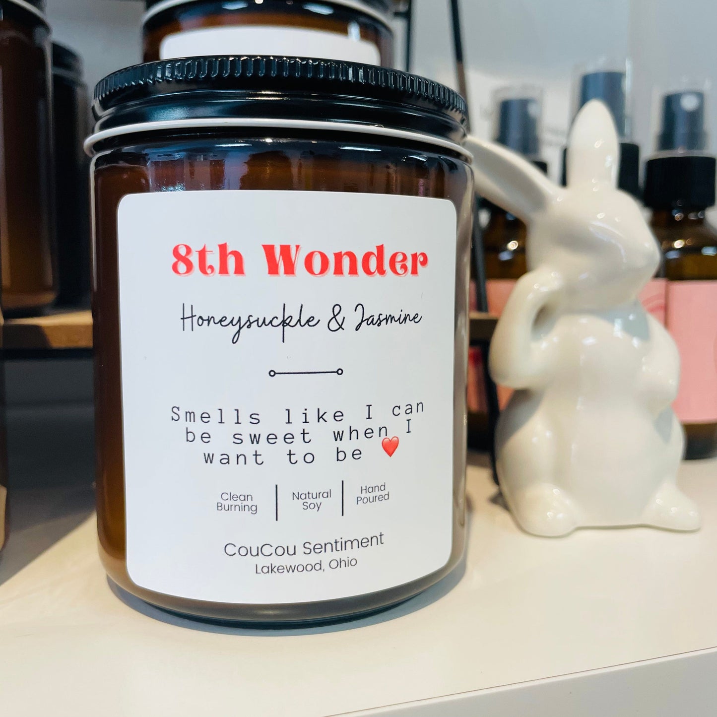 CouCou Sentiment Candle