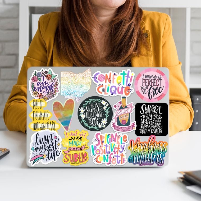 Kindness Matters Sticker