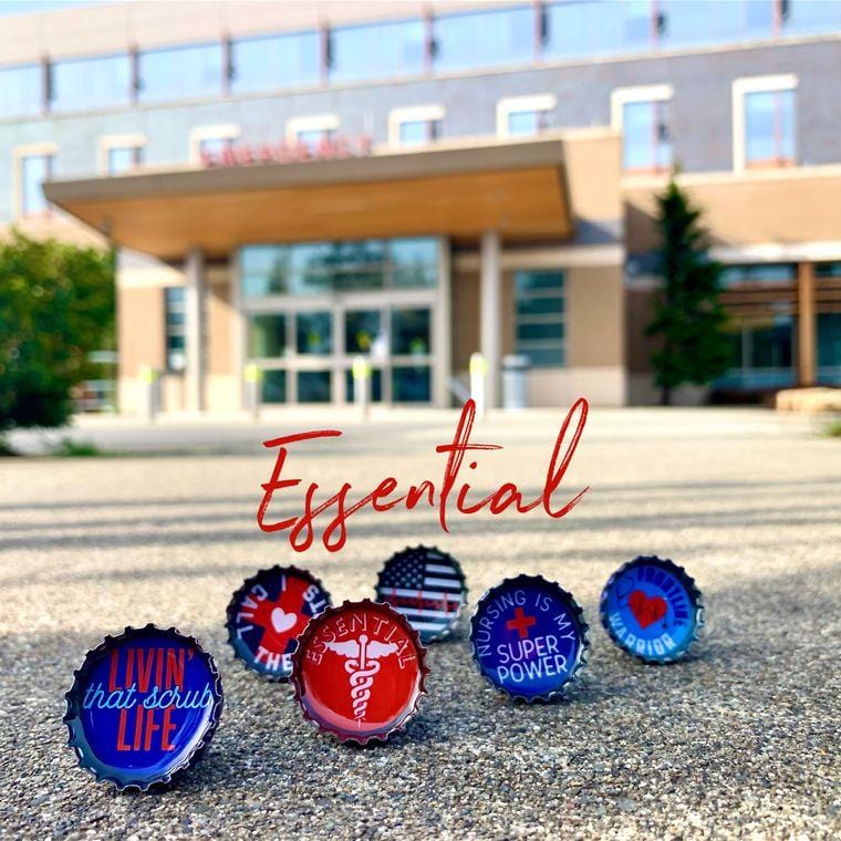 Nurse Magnet - Six Pack