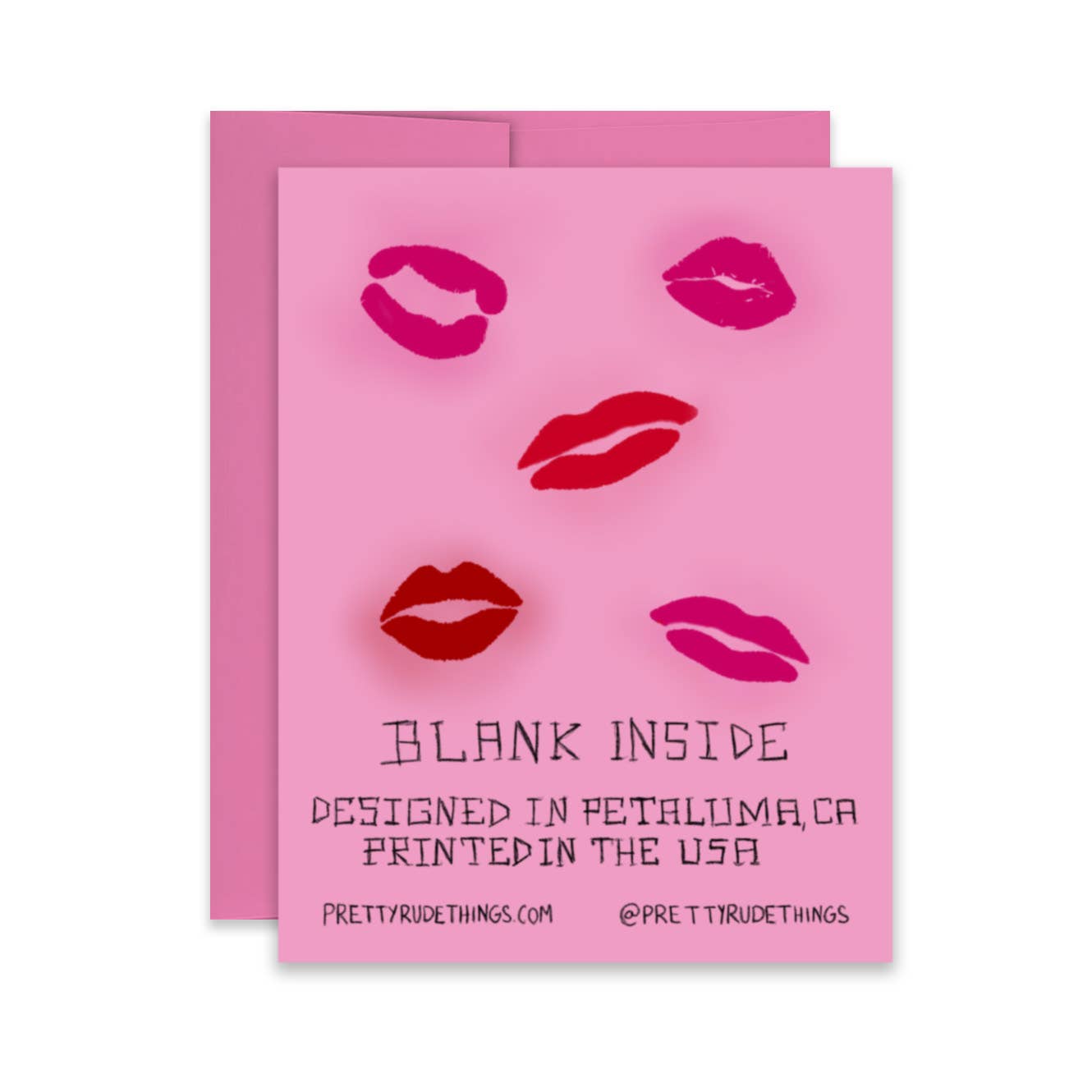 Means Girls Happy Birthday Burn Book Card