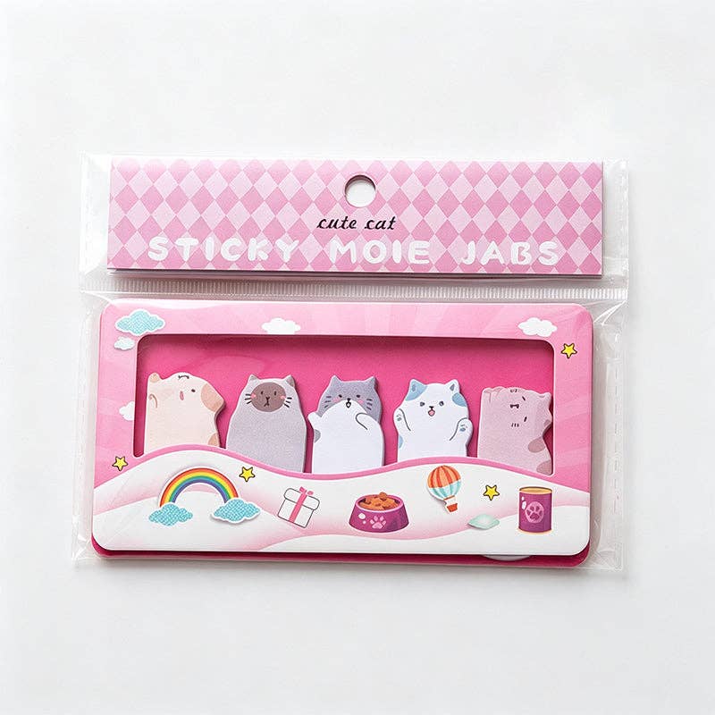 Animal Sticker Pack: Frog / One Size