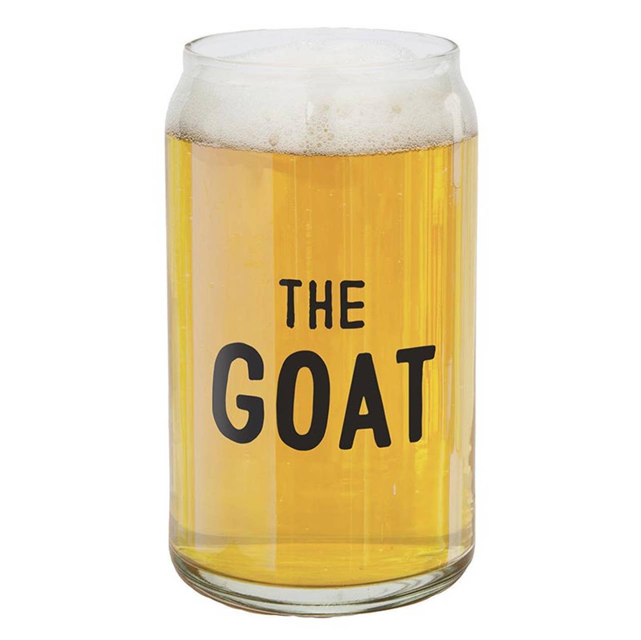 Beer Glass - GOAT: Material