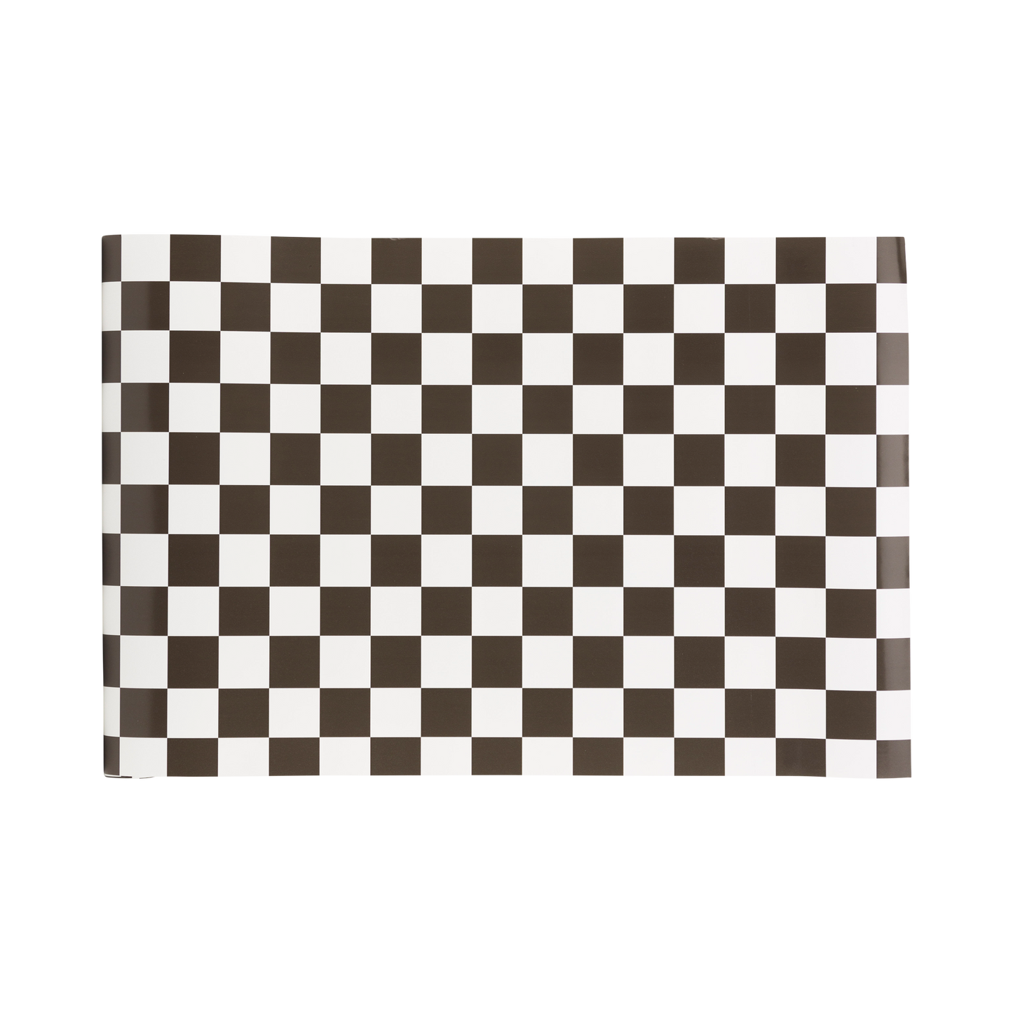 Miles per Hour - Checkered Flag Table Runner