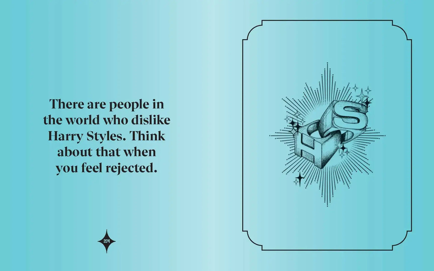 The Book of Answers According to Harry