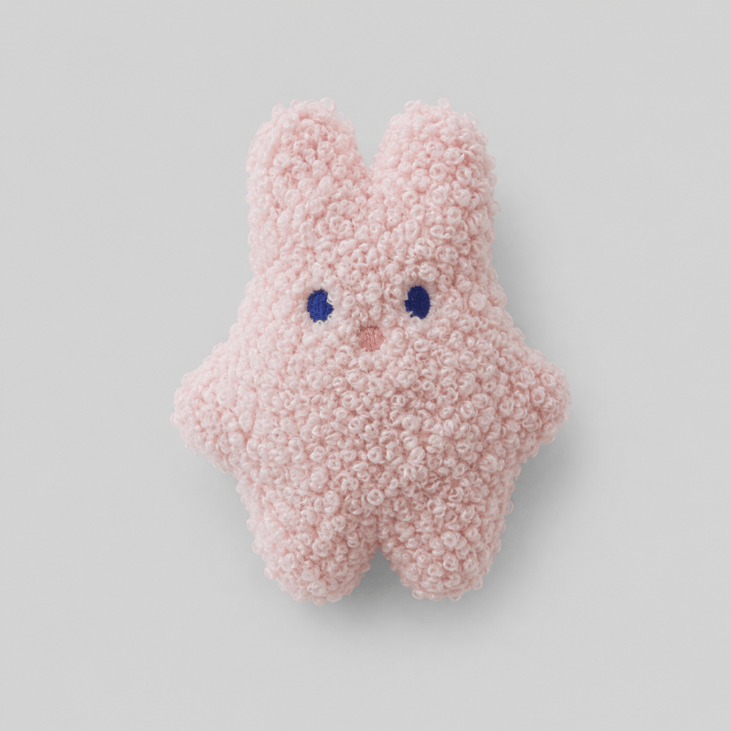 Plush Magnets: Puppy / One Size