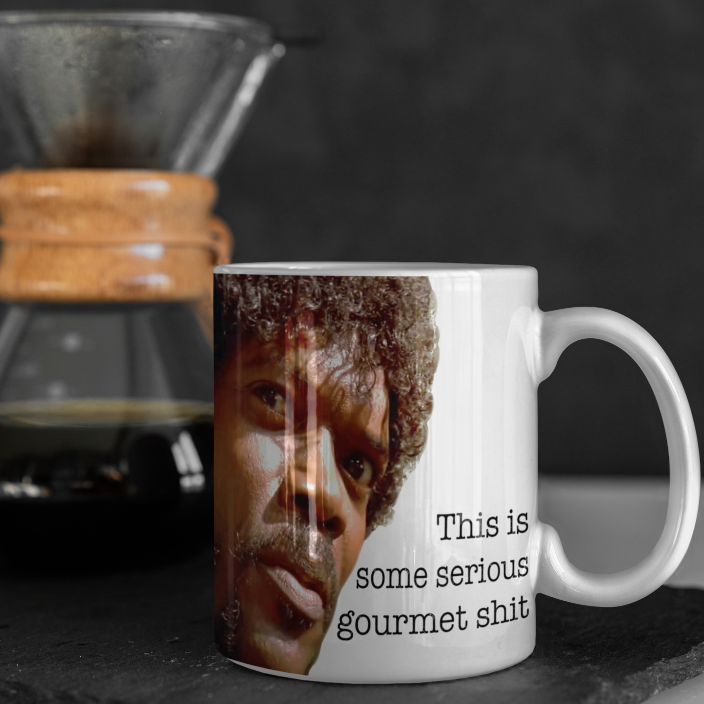 Samuel L. Jackson Mug