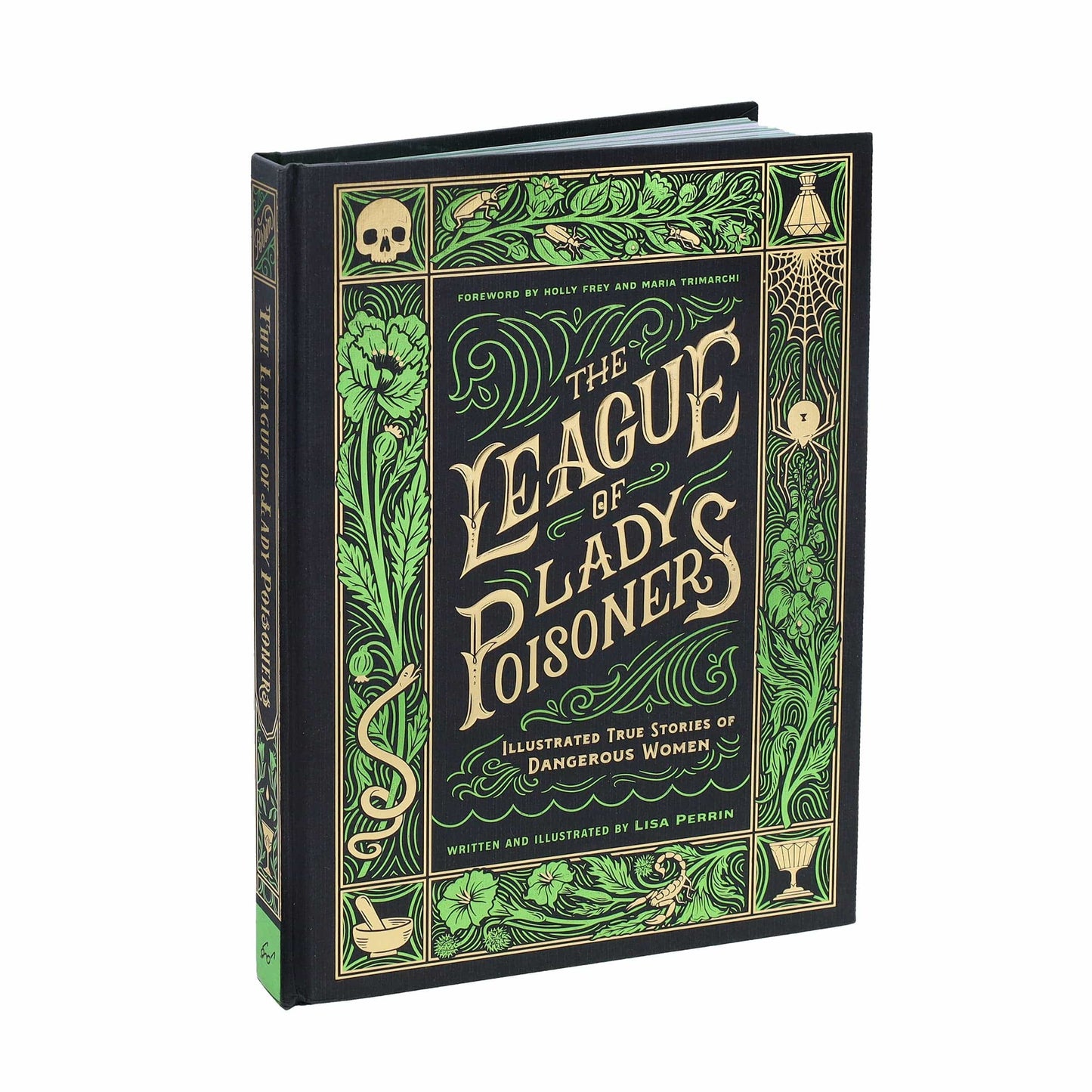 League of Lady Poisoners