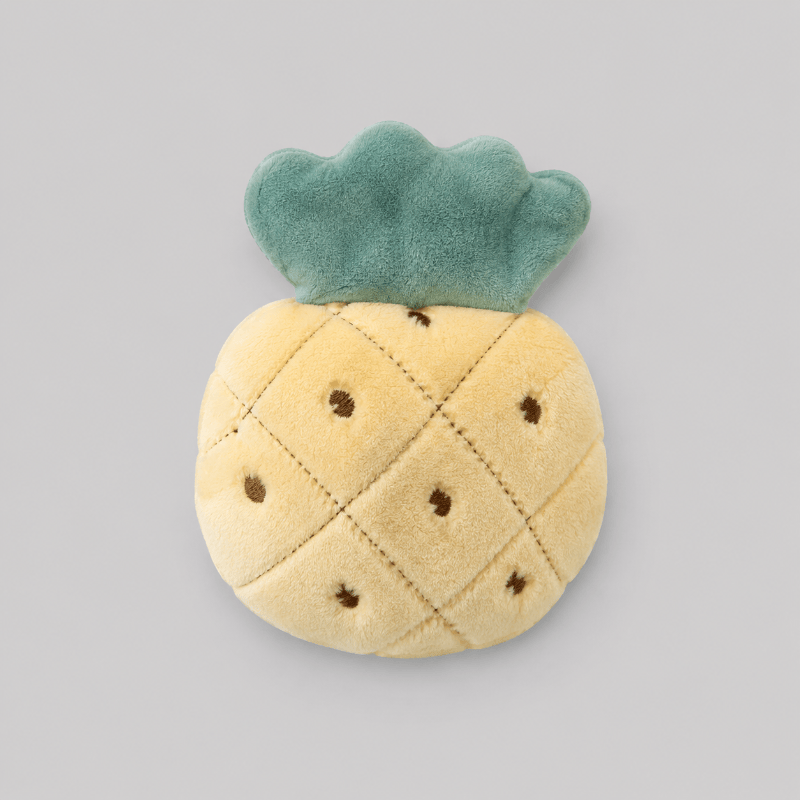 Plush Magnets: Smile Flower / One Size