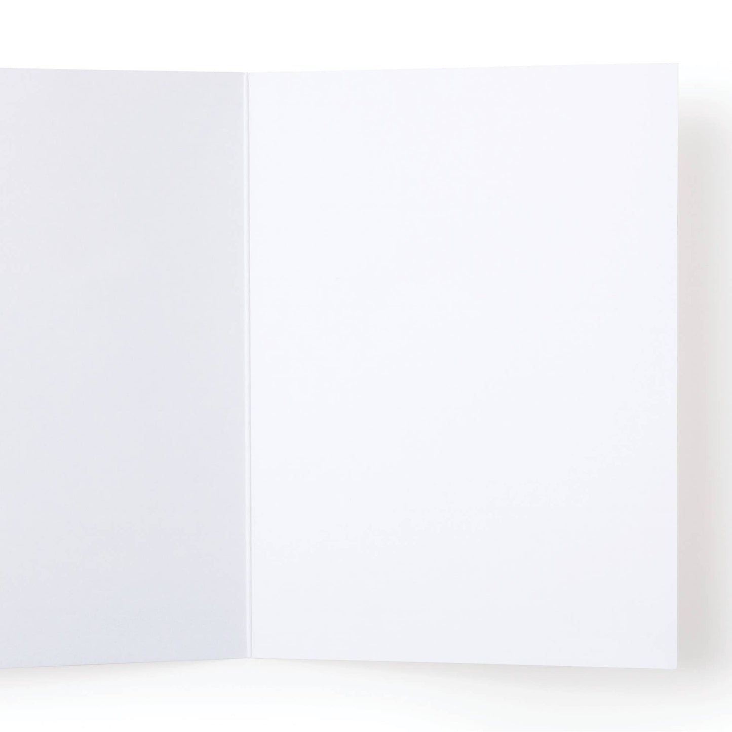 My Present Is My Presence Cat Greeting Card