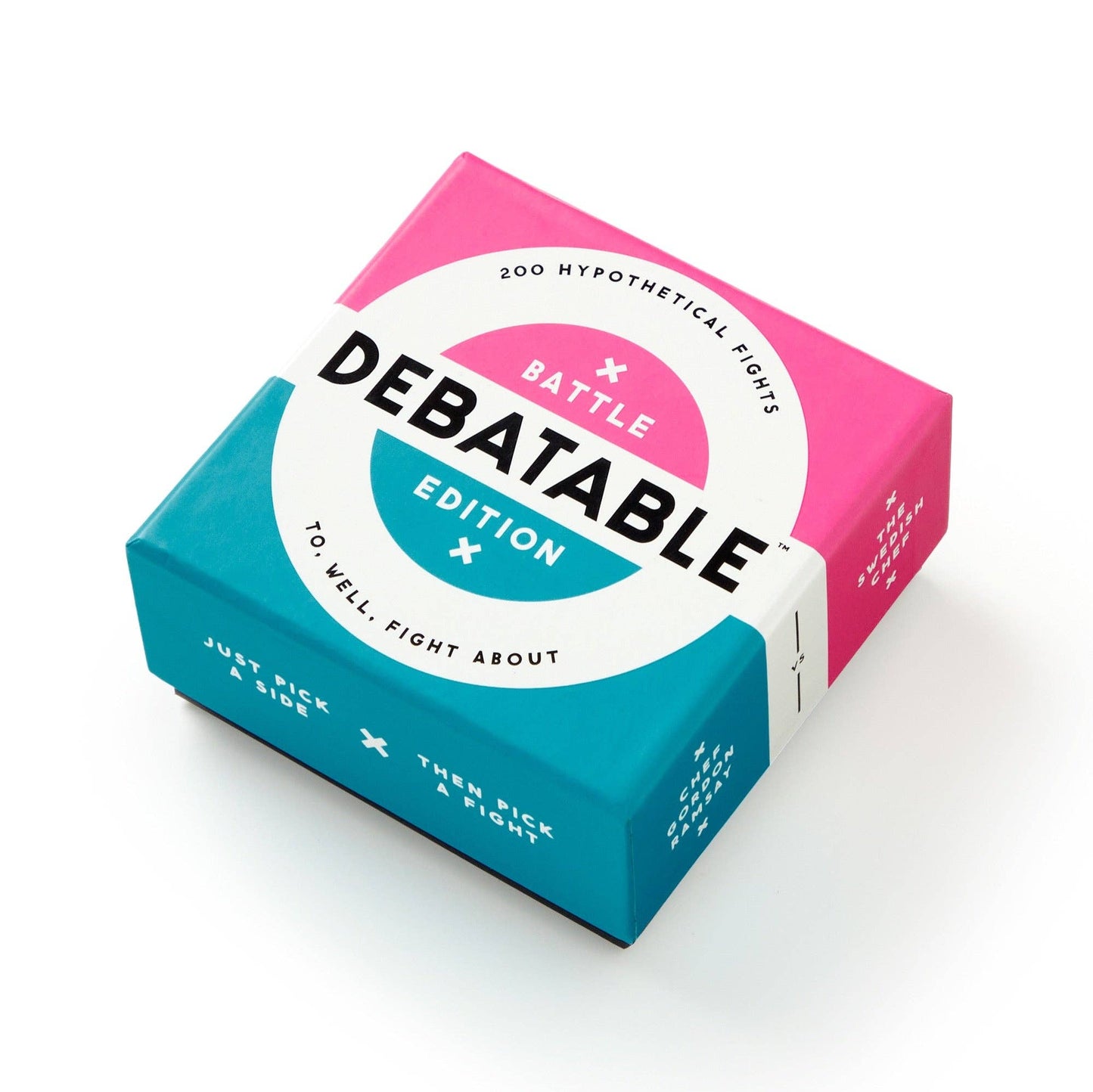 Brass Monkey Debatable Battle Edition