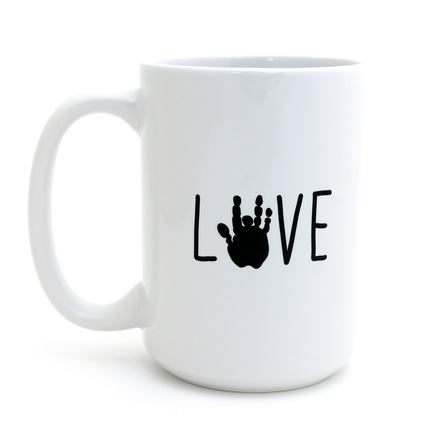 Grateful Dead Grateful Heart 15 oz Mug