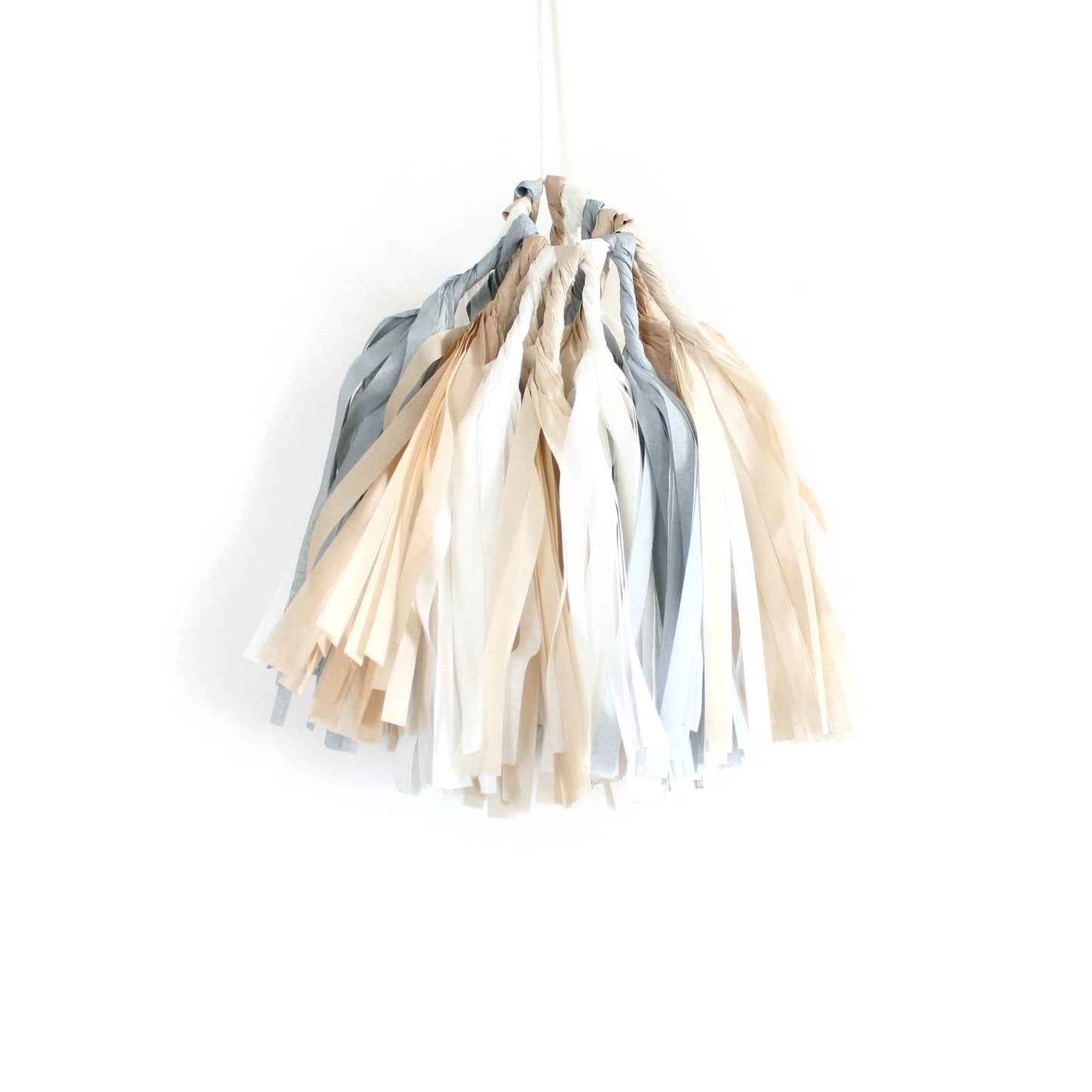 Natural Tissue Tassel Kit