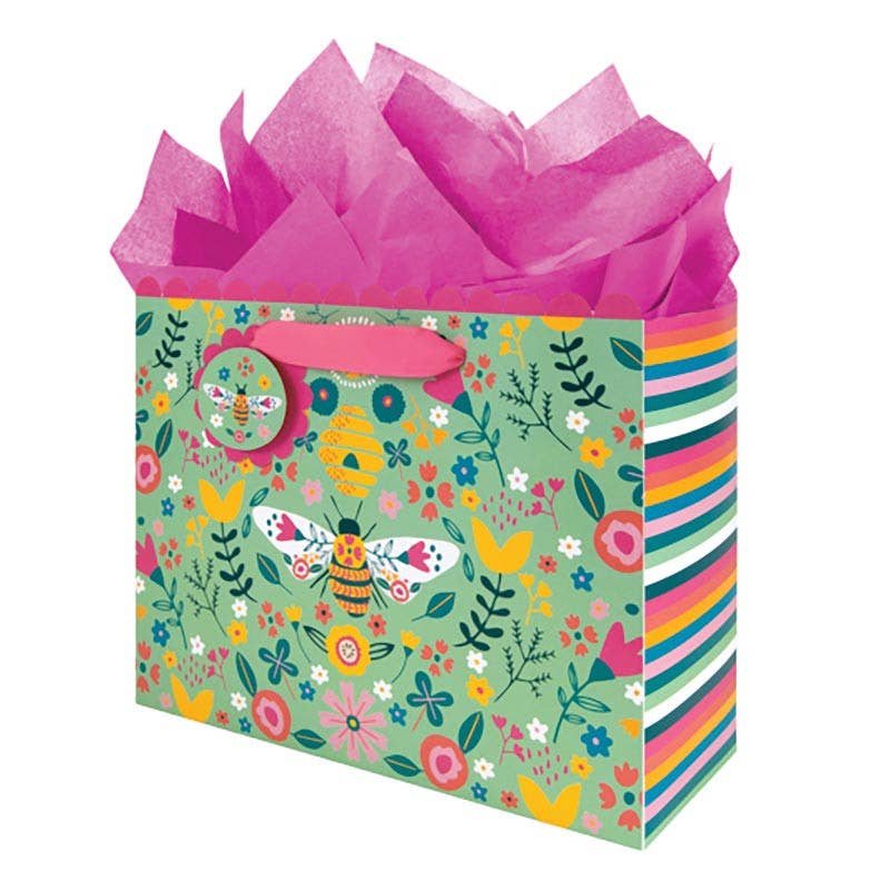 Bee All Gift Bag - Medium Vogue