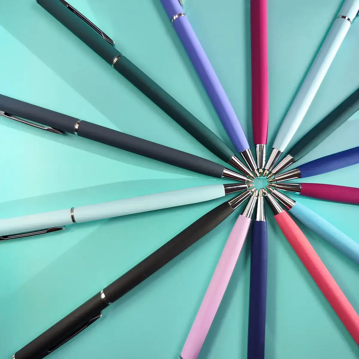 Palermo pen - Black