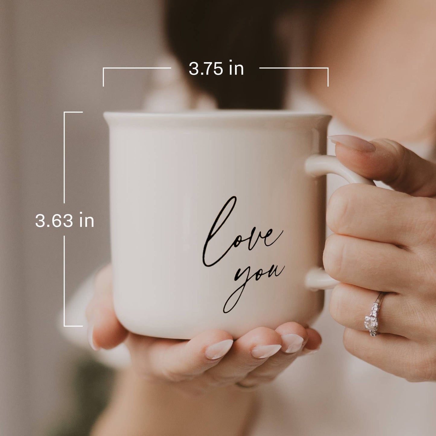 Best Grandma Ever 11oz Campfire Coffee Mug - Gifts