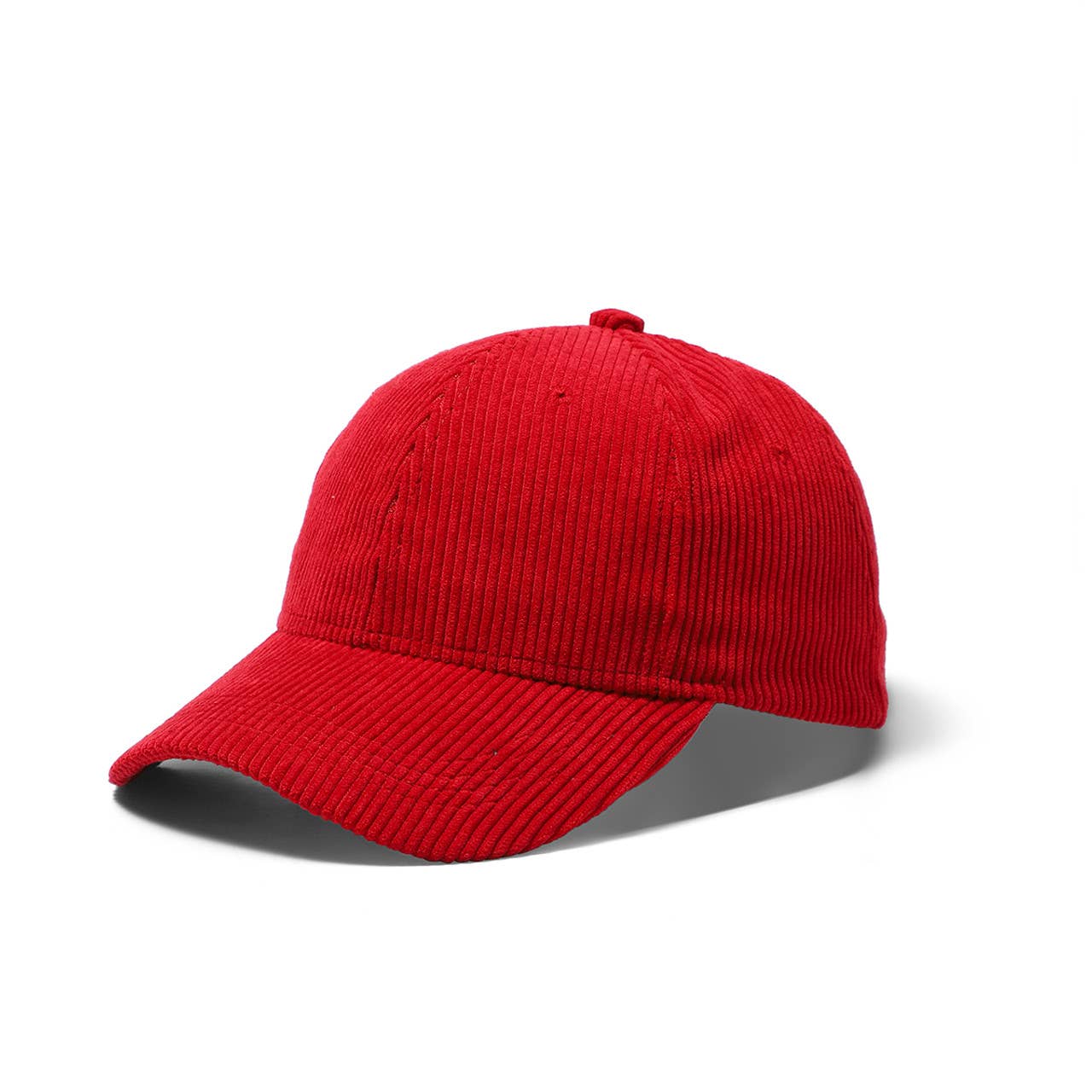 Corduroy Baseball Cap - Unisex