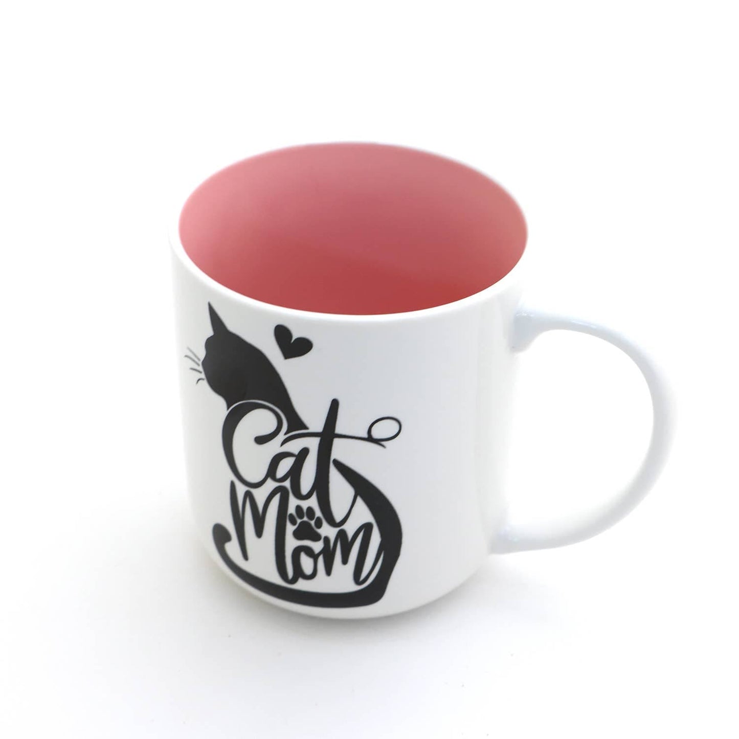 Cat Mom Mug
