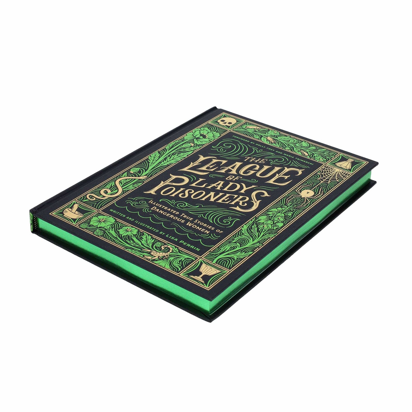 League of Lady Poisoners