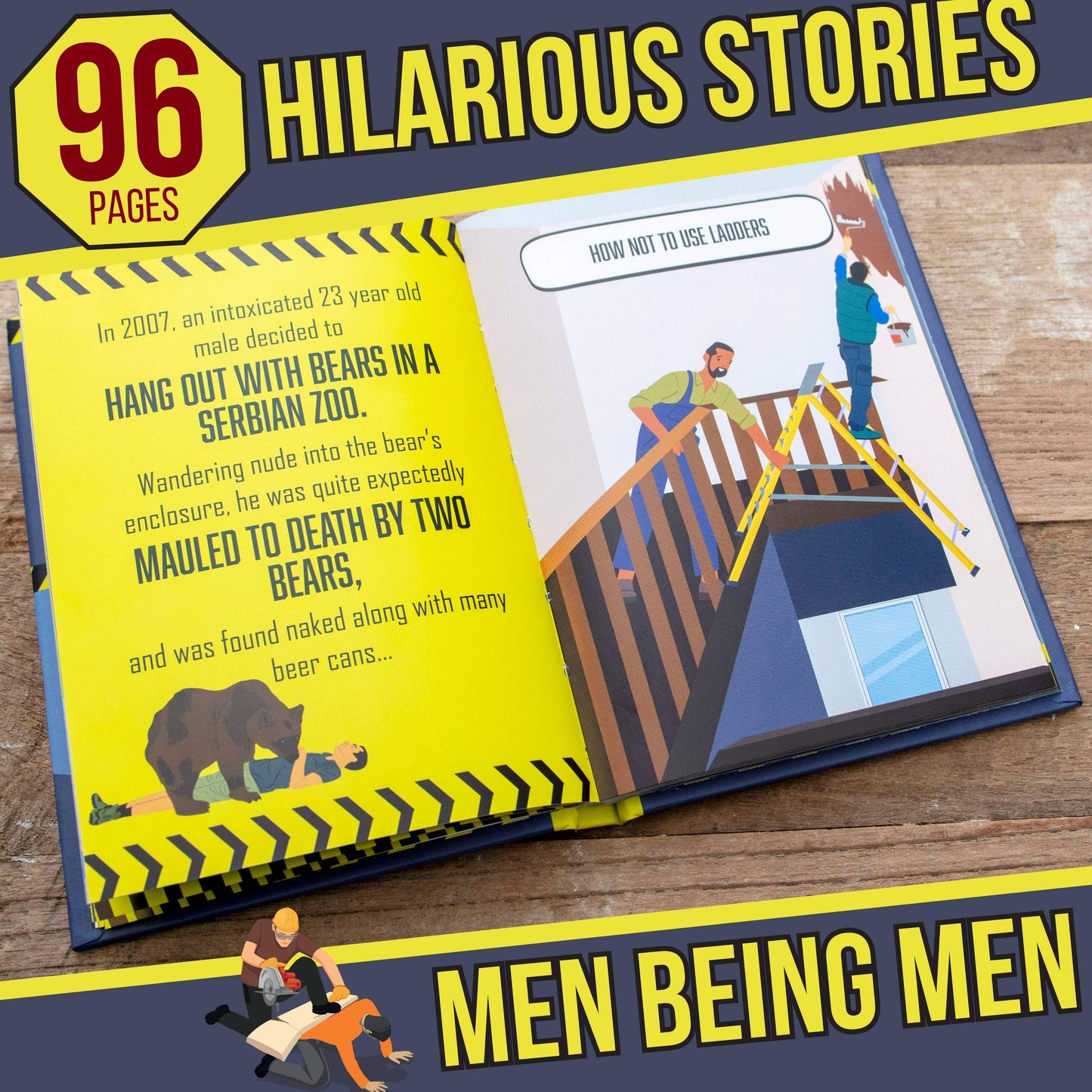Why Women Live Longer Gift - Novelty Gift Books