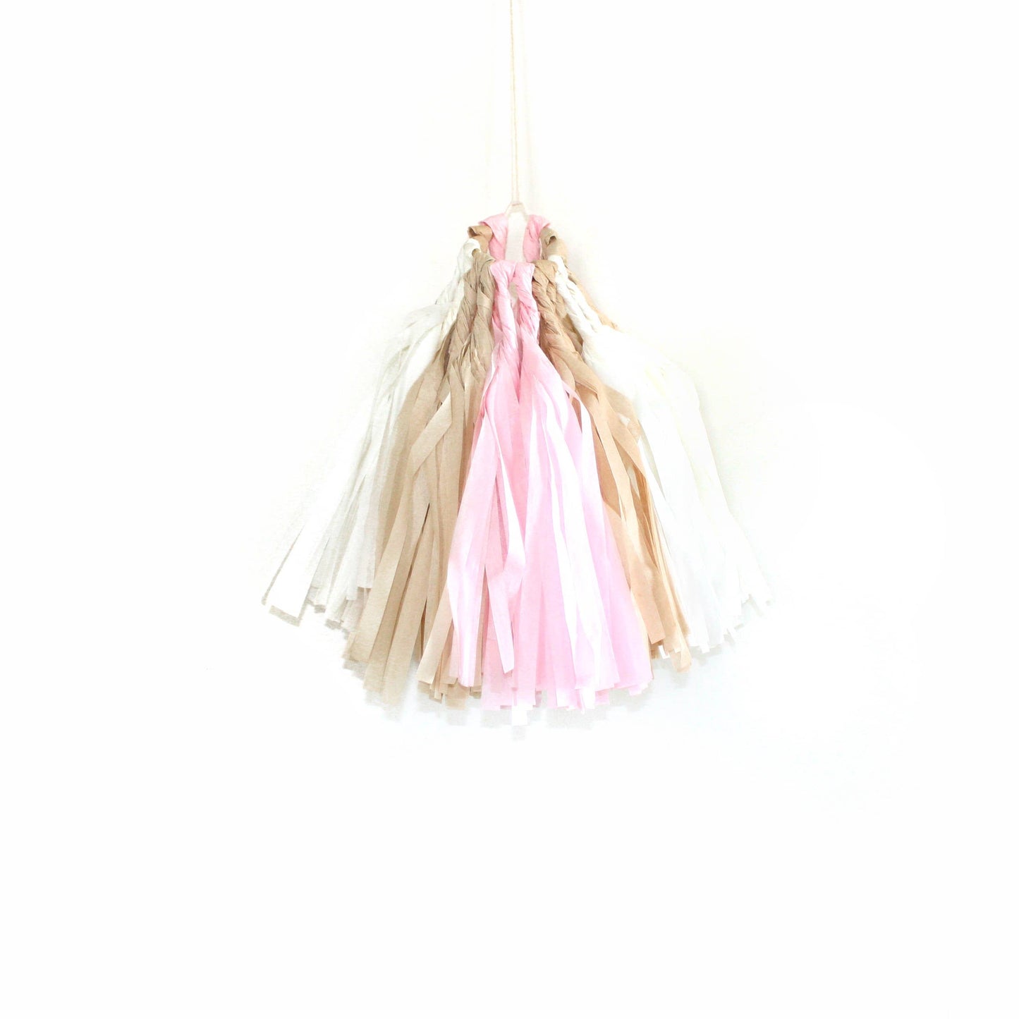 Blushing Tissue Tassel Kit