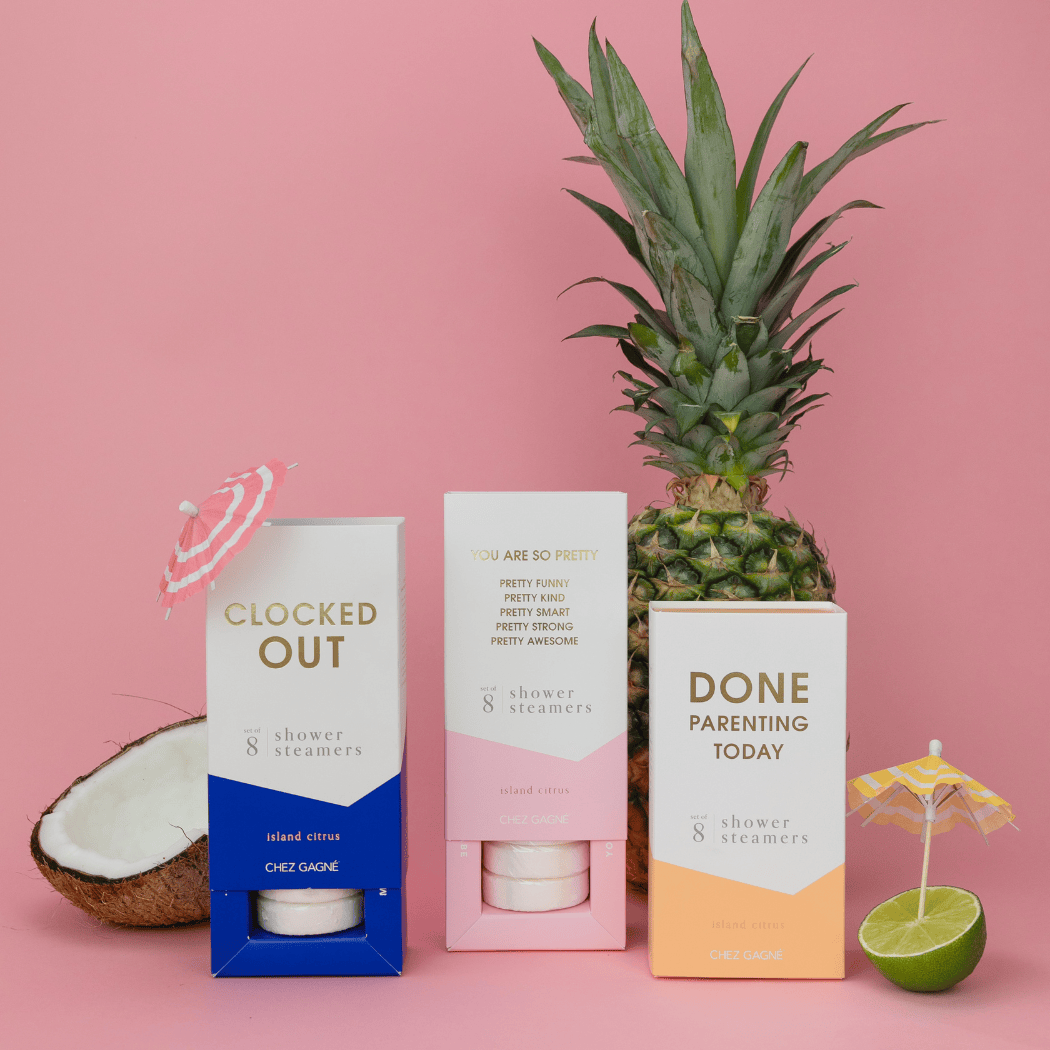 You're So Pretty Shower Steamers - Galentine's Day Gift