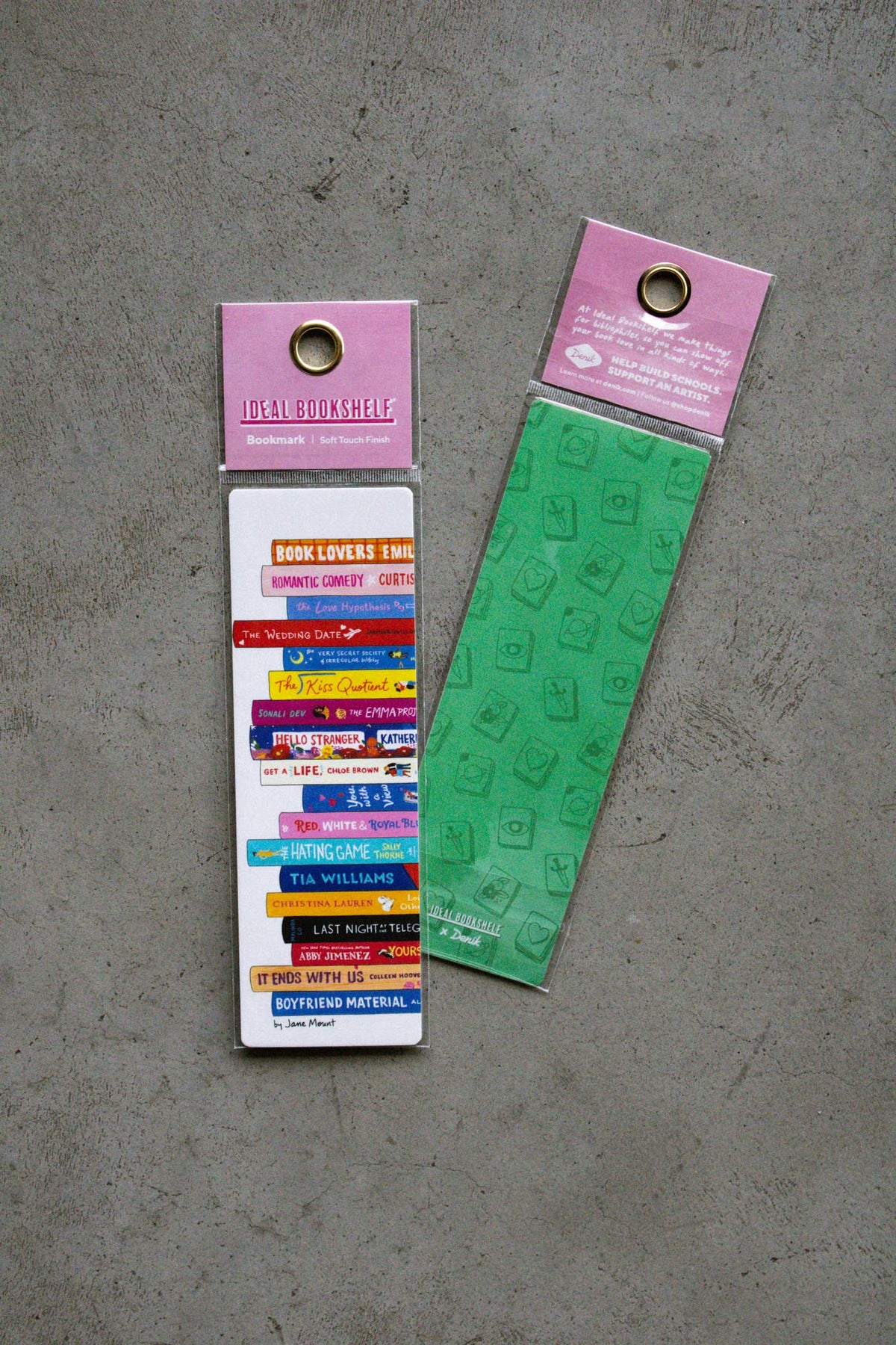 Classic Novels - Bookmark BM1933