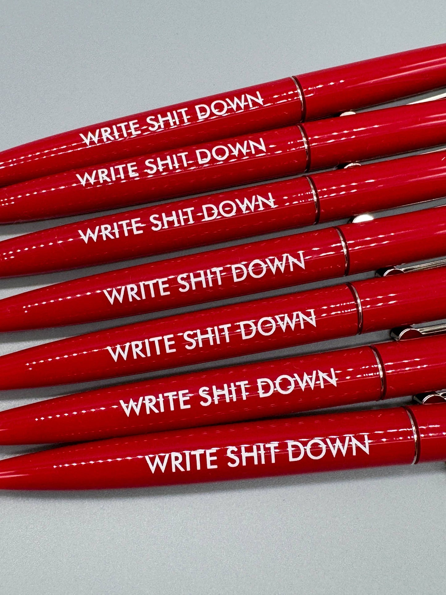 Write Shit Down Pen