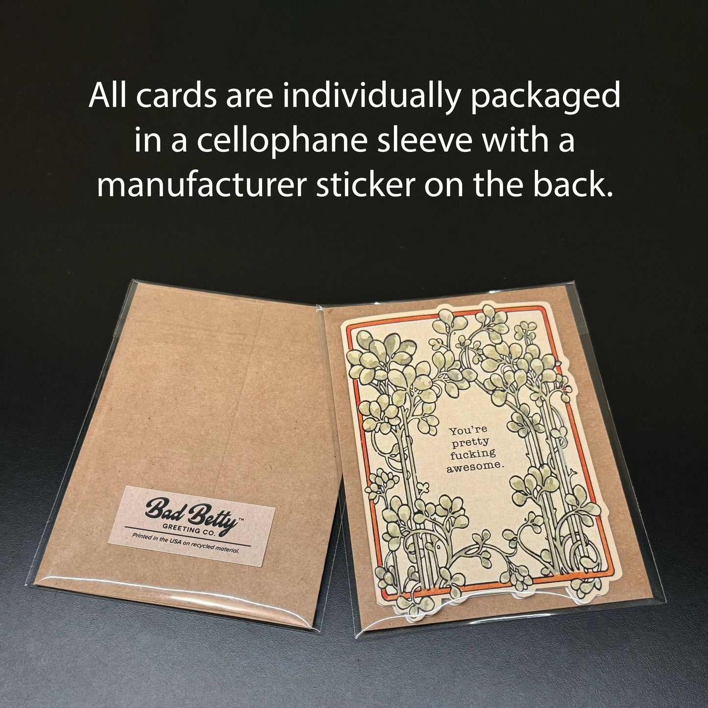 You Run a Pretty Tight Shipwreck - Funny Manager Card