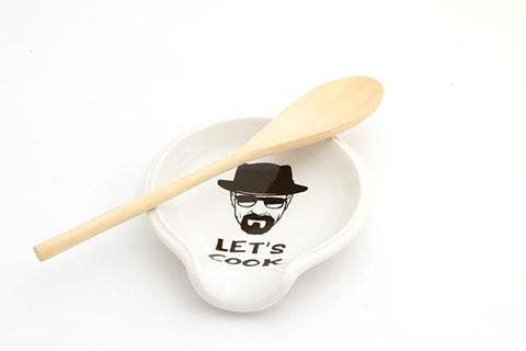 Breaking Bad Let's Cook Spoon Rest