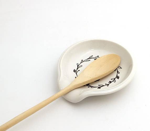 Mature Spoon Rest - I F'n Hate cooking