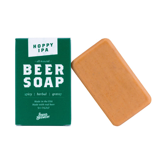 Hoppy IPA Beer Soap