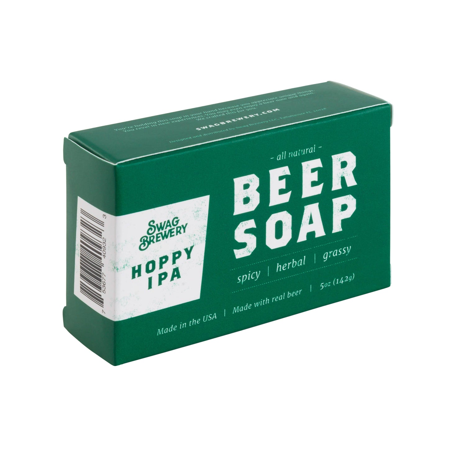 Hoppy IPA Beer Soap