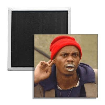 Tyrone Biggums Fridge Magnet