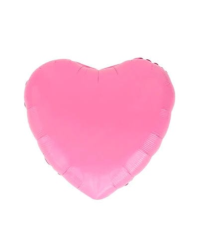 18" Pink Heart Balloon