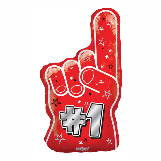 #1 Finger Balloon