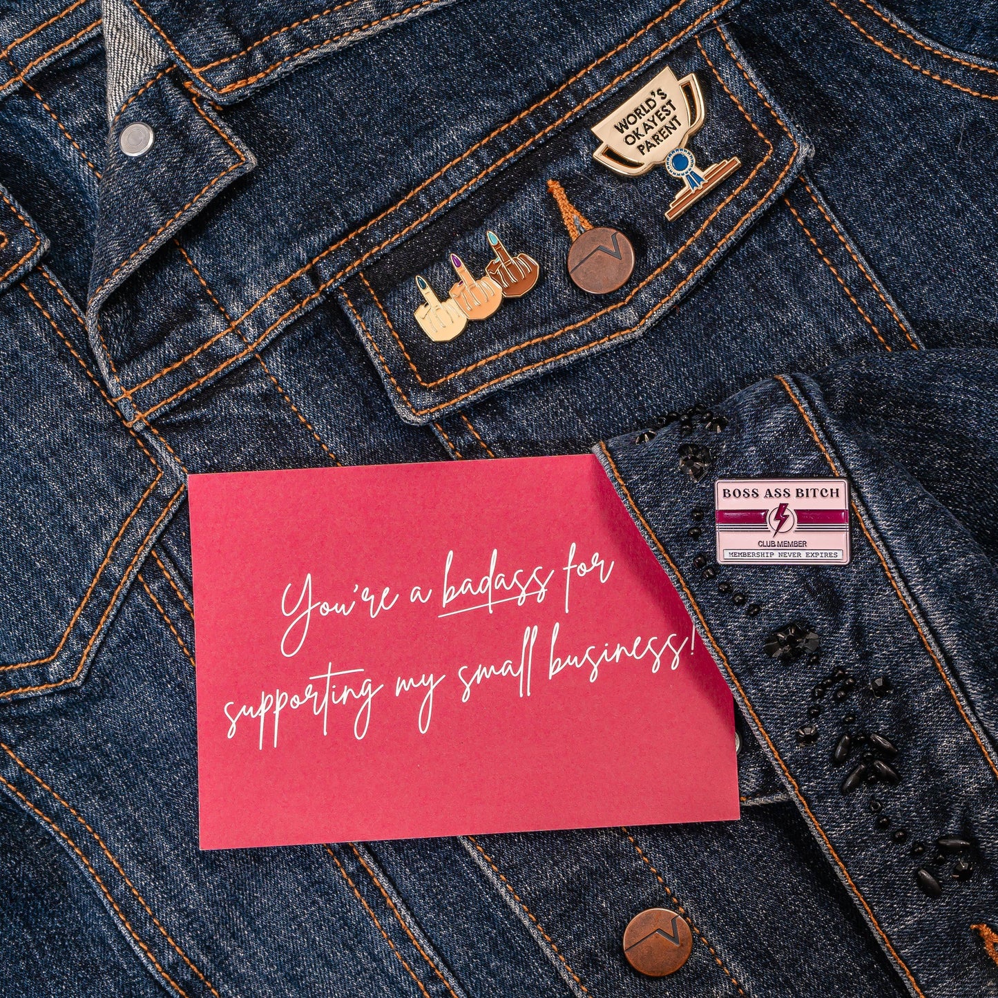 Pin: World's Okayest Parent Funny Parenting & Father's Day