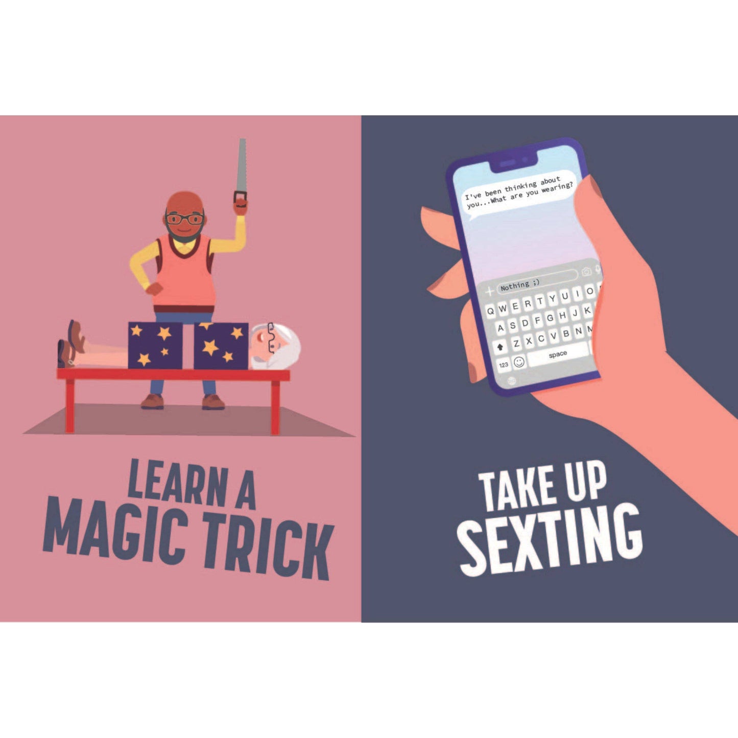 Adventures To Have Now You're Retired - Novelty Gift Books