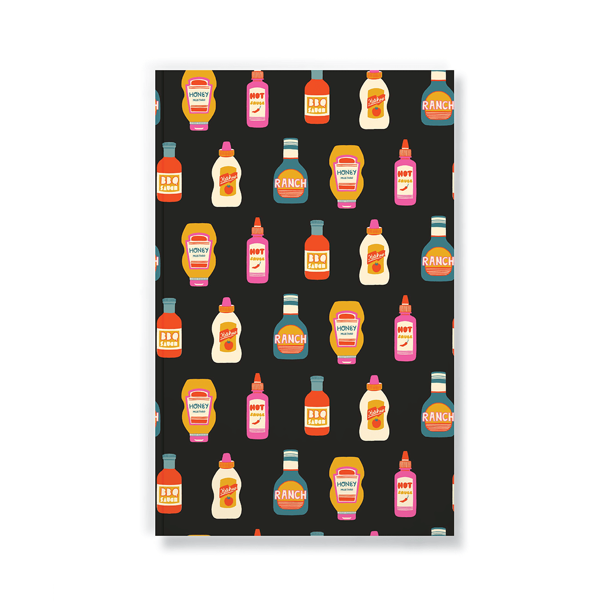 Saucy Classic Layflat Journal Notebook