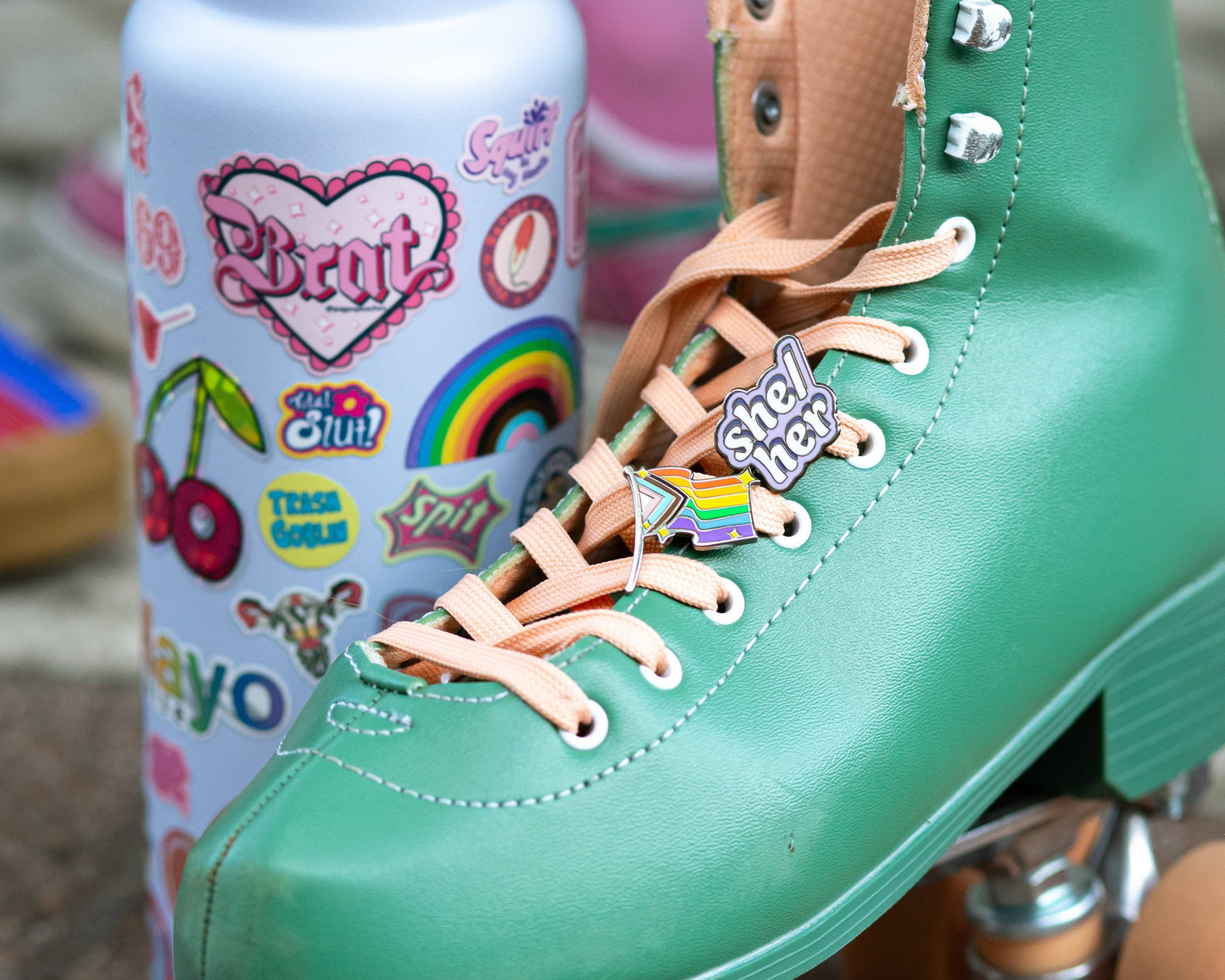 Move I'm Gay U-Haul Sticker