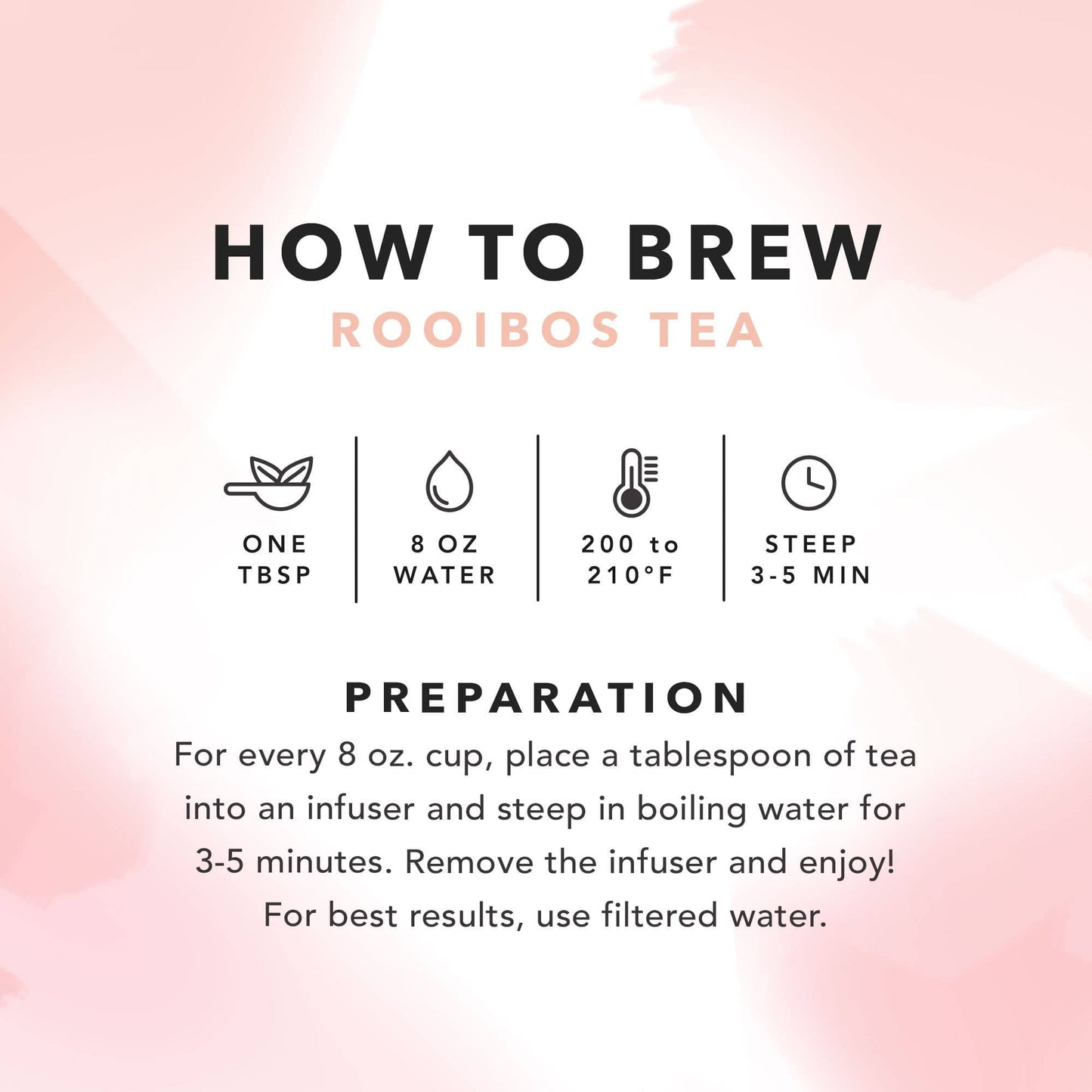 Loose Leaf Tea Tin - Soothe - Digestive Support -Rooibos Tea