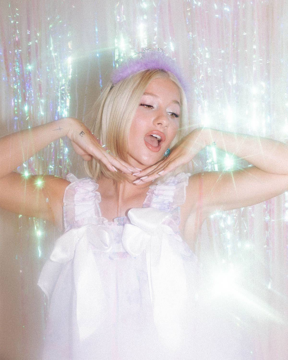 Birthday Girl Tiara, Party Accessory, Bday Gift, Party Decor