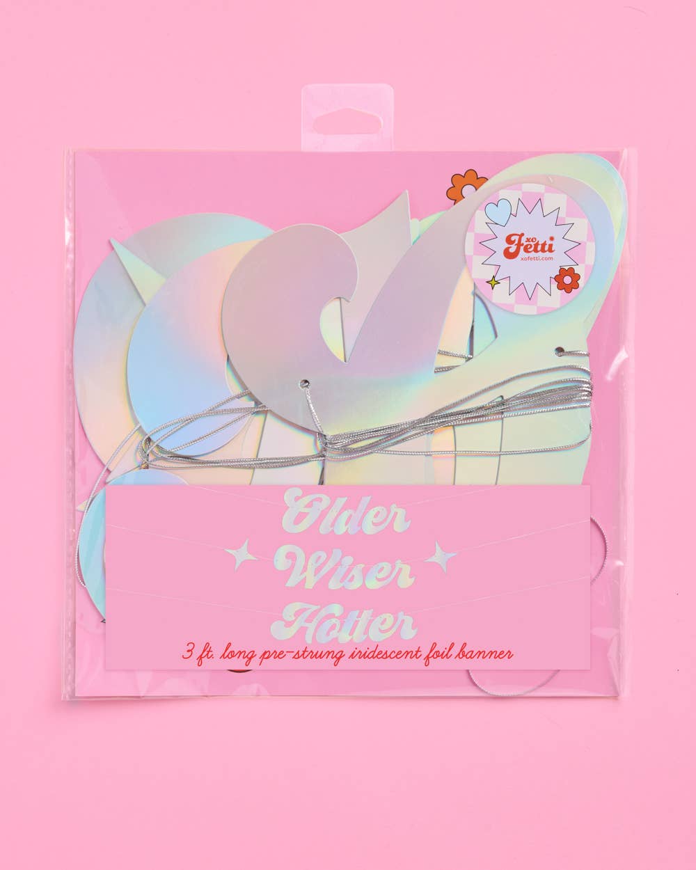 Birthday Party Banner, Groovy Bday Supplies, Decorations