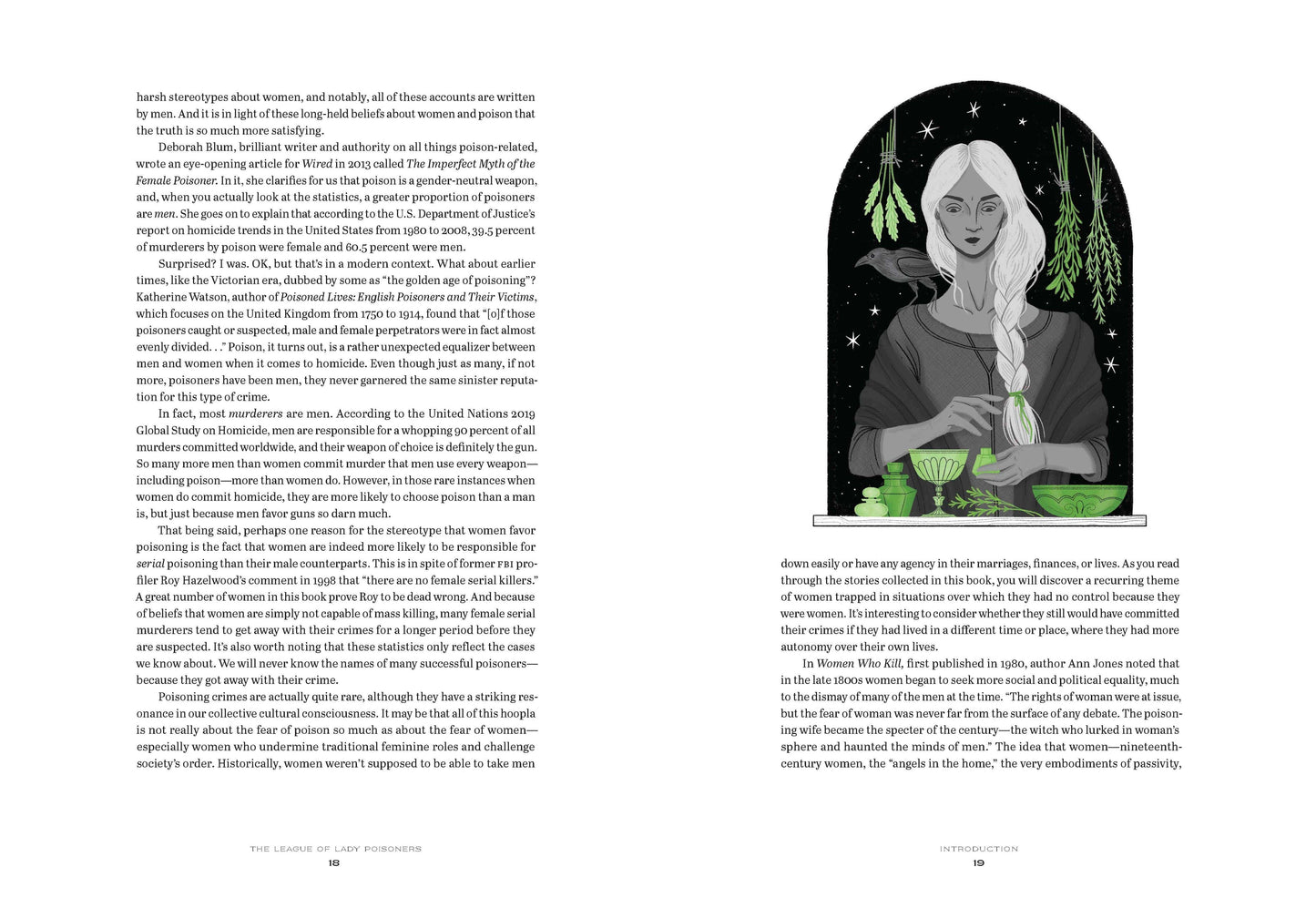 League of Lady Poisoners