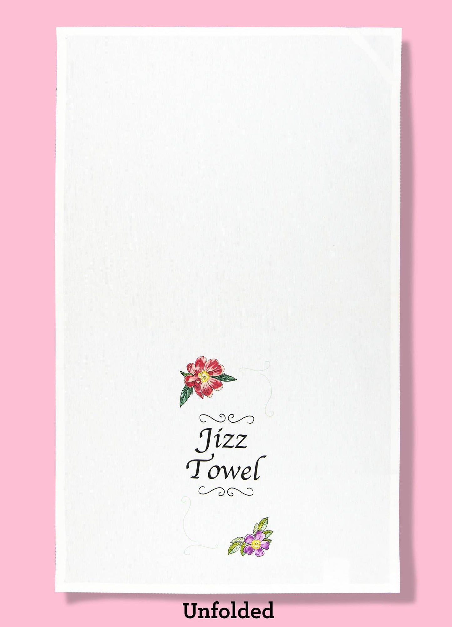 Jizz Towel Dishtowel