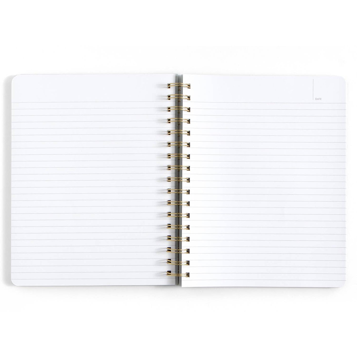 Booked and Busy Reader Spiral Notebook